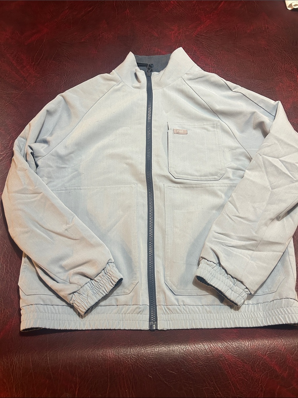 Figs Reversible Jacket
